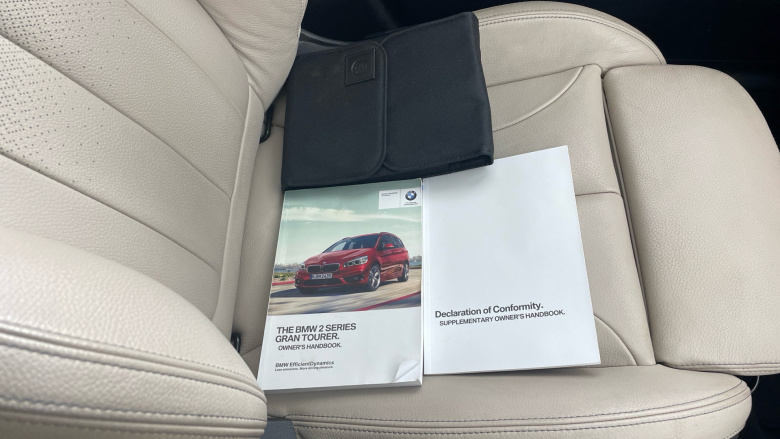 BMW 2 Series 220d M Sport 5dr Step Auto Diesel Estate